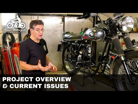 , title : 'Part 1 - Low Budget Classic Motorcycle Restoration'