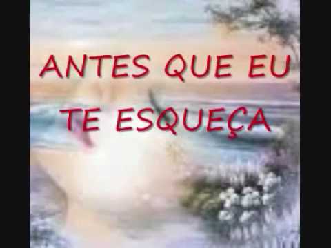Video thumbnail for Antes que eu te esqueça