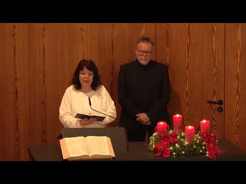 Predigt 24.12.2022 R. Sonnenschein