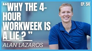 Business Coach on Achieving Balance Between Health, Wealth, and Love in 2025 | Alan Lazaros