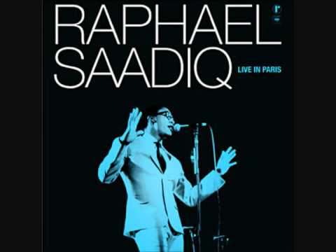 Raphael Saadiq - Skyy, Can You Feel Me (Live In Paris)
