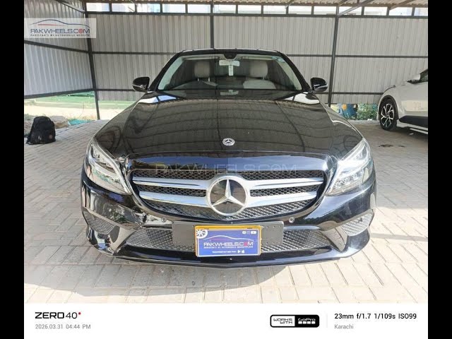 Mercedes Benz C Class C180 Avantgarde 2020 for Sale