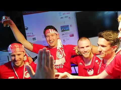 ehc kampioen 1e klasse D