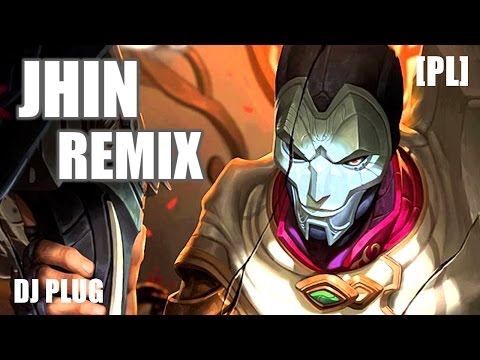 TYLKO PERFEKCJA - Jhin Remix | Dj Plug