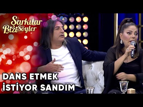 İzel Sahnede Bayıldığını Anlatıyor | Şarkılar Bizi Söyler 54. Bölüm