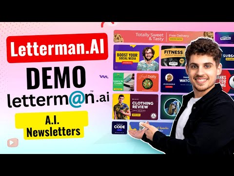 A.I. Newsletter Creator - DEMO - Perry Belcher - Chad Nicely - 2024