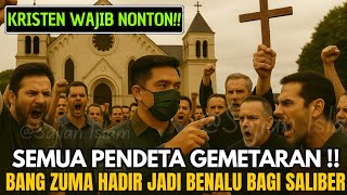 Download lagu VIRALL‼️SEMUA PENDETA GEMETARAN_Bang Zuma Hadir Jadi Benalu Bagi Kristen mp3