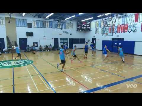 Korean Tigers(59) tier 2 bercy billaz(45) - tcbl sunday