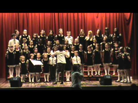 "IL SIRTAKI DI ICARO" Minicoro Monterosso di Bergamo