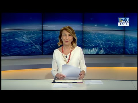 Tg2000 del 9 luglio 2020 - Edizione delle 12:00