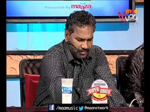 Super Singer 4 Episode 11 : SumaSri Singing Oh Sukumari