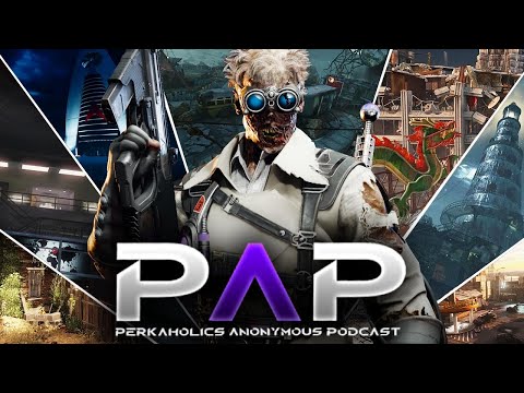 What Does Zombies Chronicles 2 for Black Ops 7 ACTUALLY Look Like? -Perkaholics Anonymous Podcast 26