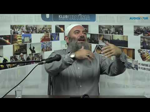 Lutje për Dituri (pyetje) - Hoxhë Bekir Halimi