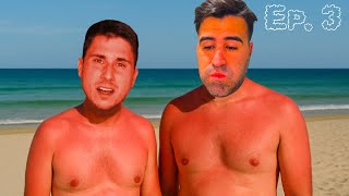 Worst Sunburn Wins $1 Million! | Lunch Table #3