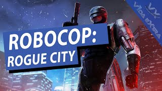 call of duty ghost extinction mejores armas Gameplay de RoboCop: Rogue City