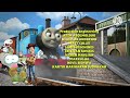 The Adventures Of Toopy And Binoo And Woody Buzz And Thomas The Tank Engine Credits Disney Channel