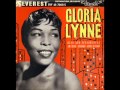 Gloria Lynne ♫ Am I blue ♫