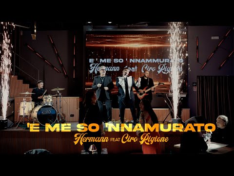 Hermann Ft. Ciro Rigione - 'E Me So 'Nnammurato (Video Ufficiale 2024)