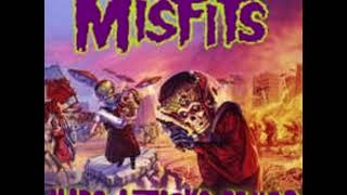 Misfits - The Mars Attacks Demos Sessions (1996)