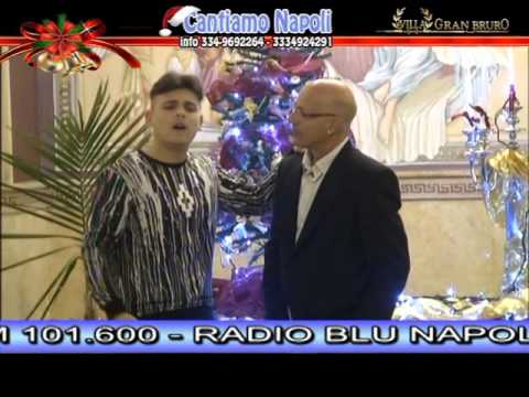 Cantiamo Napoli   Giuseppe Mauro feat Tony Mauro   Quann stiv ncarcerat