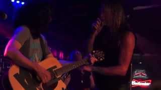 Breakin Down - Sebastian Bach Live at Cubby Bear Chicago
