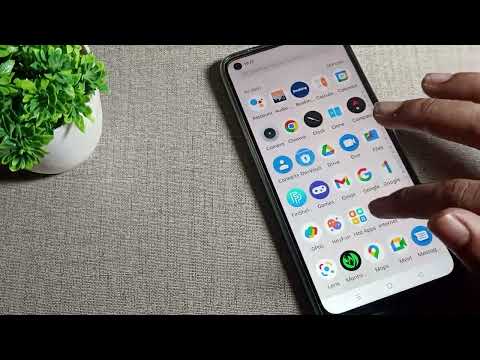 Update Notification Ringtone in realme narzo 50 pro 5g phone, how to update notification ringtone