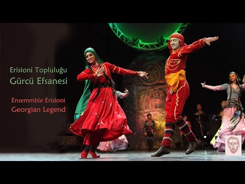 Ensemmble Erisioni-Georgian Legend (Tam Program)