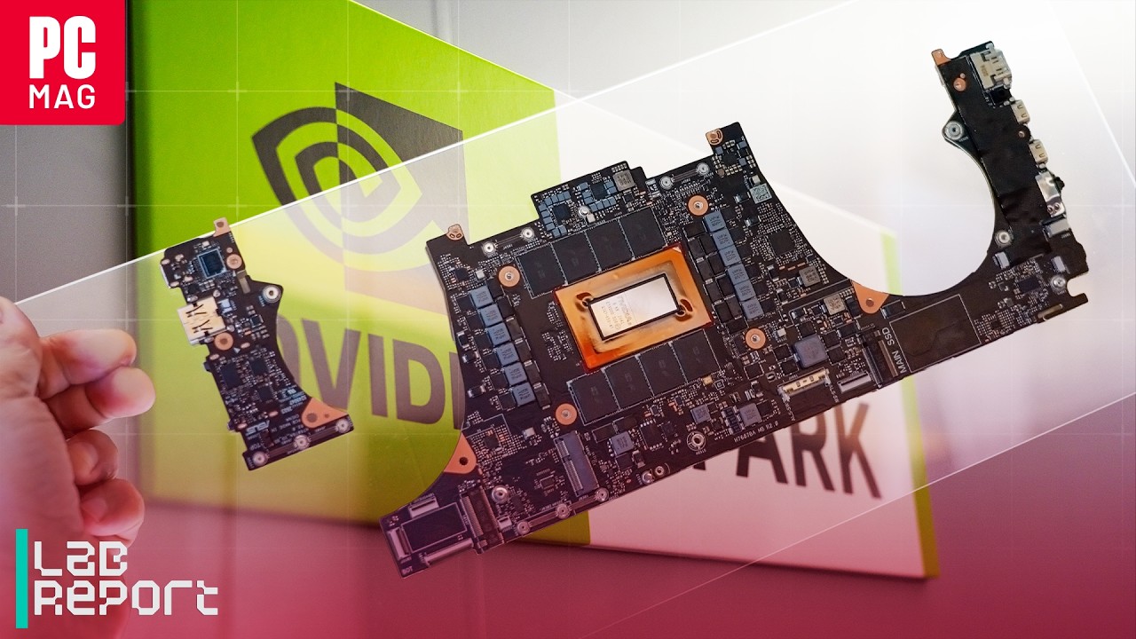 Nvidia's RTX Spark Is Going to Be a Slow Burn | Lab Report