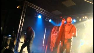 PRIMORDIAL - The Mouth of Judas - live (Paganfest 2012 Leipzig)