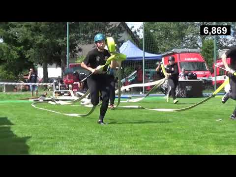 SDH Sezemice muži - PKL NOVÁ VES 2021 1.kolo KAMERA