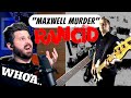 First Time Hearing RANCID! Bass Teacher REACTS to “Maxwell Murder” - WHAT Just Happened??