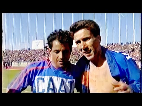 O Médea 2 - ASO Chlef 1 (1/2 Finale coupe d'Algérie 1995)