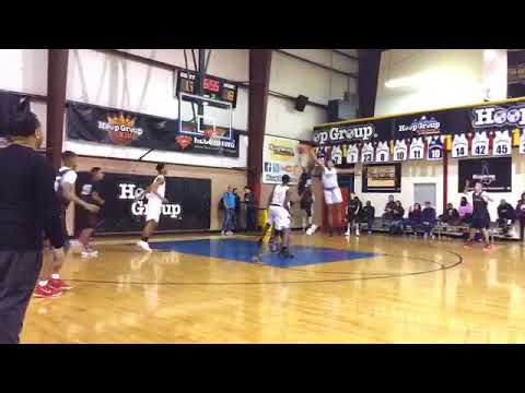 TEAM LOADED emerges victorious in matchup against TEAM RIO NATIONAL, 62-58 - Clash For the Cup