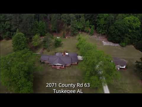 2071 County Road 63, Tuskegee, AL (Julie Newman & Monte Atkins, HomeLink Realty)