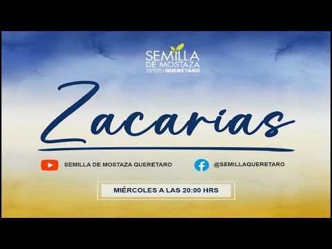 (03) Zacarías 3 - Un tizón arrebatado del incendio