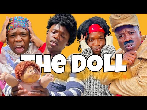 AFRICAN DRAMA!!: THE DOLL