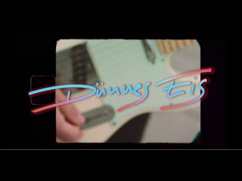 LENNA - DÜNNES EIS (Offizielles Musikvideo)