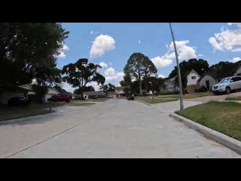 Afternoon bike ride time lapse to test out camera.
