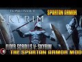 The Elder Scrolls V: Skyrim - Spartan Armor Mod ...