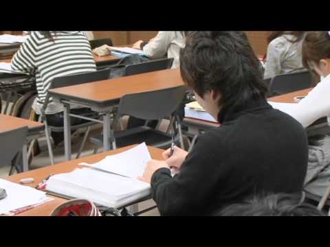 京都府立大学紹介４（公共政策学部）
