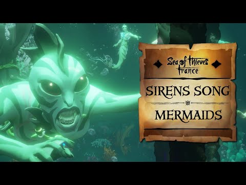 Le Chant des Sirènes - Le Naufrage du Pearl (Sea of Thieves : Vive la Piraterie OST)