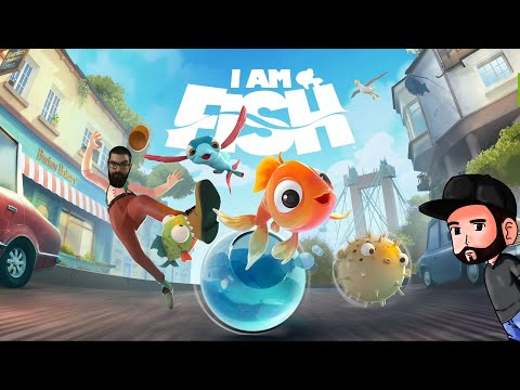 I am Fish | Folge 13 | Finale !!! Die 4 Fischgetiere vereint