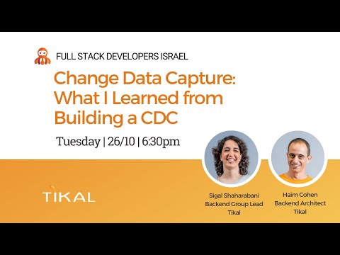Change Data Capture: What I Learned from Building a CDC
