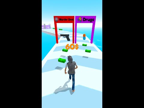 Debt Run - Run Race 3D Games