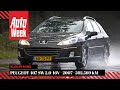 Peugeot 407 SW 2.0-16V - 2007 - 502.569 km - Klokje Rond