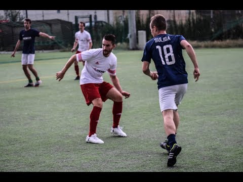 18.06.2018 I Liga A - Nokia vs. morele.net