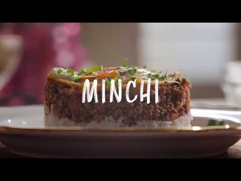 Minchi | À La Barrios