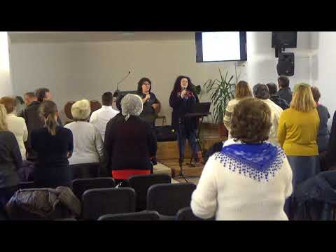 Scoala lui Isus de Vindecare si Eliberare prin Cuvantul lui Dumnezeu Hateg 02 12 2017 partea I