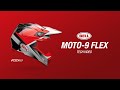 Bell - Moto-9 Carbon Flex Division Helmet Video