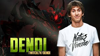 Dota 2 Stream: Na`Vi Dendi - Shadow Fiend (Gameplay)